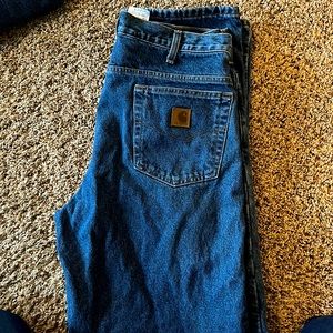 Carhartt Fleece lined Pants